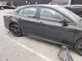 86100-aq010 Toyota 86100aq010 Audio Equipment Radio Display And Receiver Id Fits 25 Camry 133341