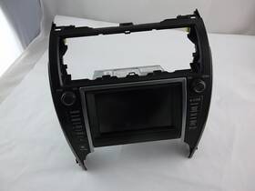 86100-06040 Toyota 86107-06010 Radio Navigation Receiver E7036 Cd Player Camry 2012-2014
