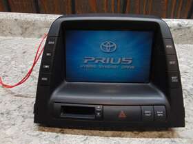 86110-47071 Toyota 04 05 06 Prius Navigation Radio Information Display Screen Monitor