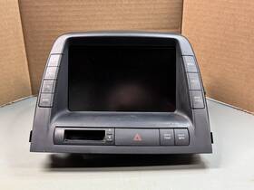 86110-47260 Toyota 2006-2009 Prius Display Screen 86110-47260. Not Working/parts Only