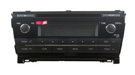 86120-02g20 Toyota Corolla 2016-2019 Radio Am Fm Receiver Zre172 Oem