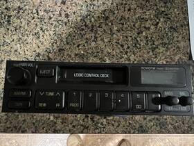 86120-03041 Toyota A16401 Car Radio 86120-03041 Toyota A16401 Car Radio
