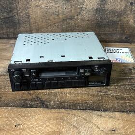 86120-04080 Toyota 98-00 Tacoma Corolla T100 Oem Stock Radio Am Fm Cassette Deck