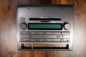 86120-04177-a Toyota Oem Factory 2010 Tacoma Stereo Radio Cd Player P/n