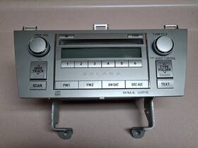 86120-06430 Toyota Oem Factory Car Stereo Cd Player 2004/2008 Solara