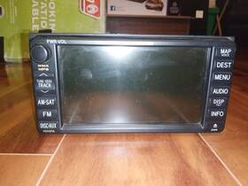 89120-12c00 Toyota 86120-12c00 2009 2010 2011 Corolla Rav4 Sienna Nav Screen Radio Cd