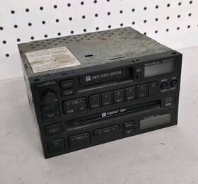 86120-14770 Toyota Supra Mk3 89 Radio Cd Player And Tape Oem
