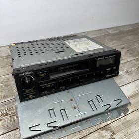 86120-16571 Toyota 16403 Am Fm Cassette Car Stereo Dolby - Fujitsu Ten Untested
