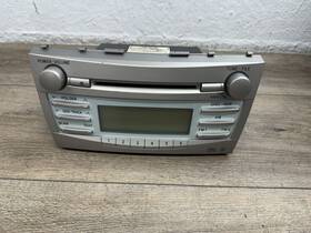 25180 Toyota 86120 2007-2011 Camry Stock Oem Radio Control Unit-am Fm Aux Player
