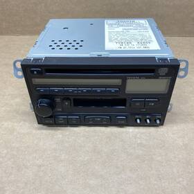 86120-33051 Toyota 1992-2000 Camry Supra Radio Receiver Assembly Cd Cassette