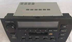 86120-33610 Toyota Radio Stereo Cassette Player Not Tested