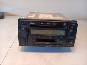 86120-35200 Toyota Used 2003-2006 Oem 4runner Radio Tape Player 6 Cd Changer