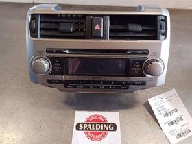 86120-35450 Toyota Radio Display And Receiver Am-fm-cd From 10 4 Runner 8166637