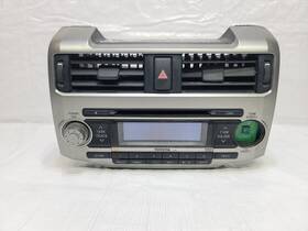 86120-35470 Toyota 2010-2011 4runner Am Fm Cd Player Radio Receiver With Air Vent
