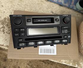 86120-53010 Toyota Genuine Altezza Head Unit