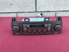 86120-60622 Toyota 03-07 Lexus Lx470 Radio Stereo Receiver Mark Levinson Head Unit