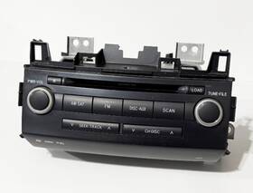 86120-60870 Toyota 2008-2011 Land Cruiser Pioneer Am Fm Cd Dvd Player Oem
