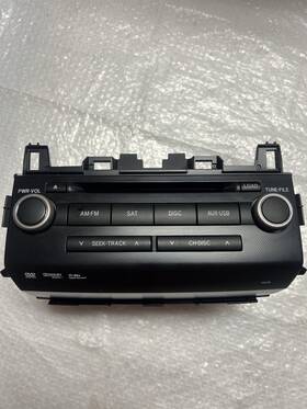 86120-60f80 Toyota 2008-2011 Land Cruiser 200 Series Navigation Touchscreen