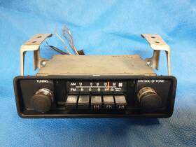 86120-90a05 Toyota 1982 Land Cruiser Am/fm Stereo Radio Oem Matsushita Panasonic