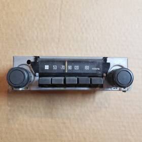 86120-95a00 Toyota 79 83 Pickup Truck Radio Am Tuner Receiver Deck