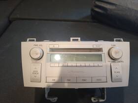 86120-aa140 Toyota 86120-a140a 04 05 06 Solara Am Fm Cd Radio Receiver Oem