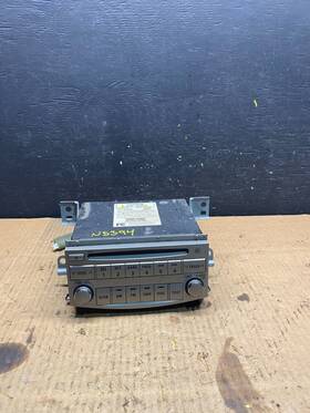 86120-ac120 Toyota 2005 2006 2007 Avalon Am Fm Cd Mp3 Radio Receiver N5394 Dg