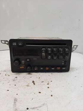 8612002340 Toyota Audio Equipment Radio Receiver With Cd Thru 4/04 Fits 03-04 Matrix 1374054