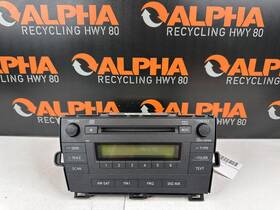 8612047380 Toyota Audio And Visual Equip. Radio Prius 10 11