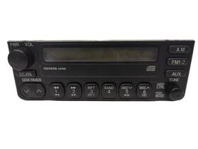 8612052060 Toyota 2003 Echo Radio Receiver Oem