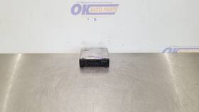 8612060110 Toyota 91 Land Cruiser Fj80 Single Din Radio Receiver With Cassette