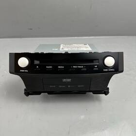 86130-53022 Toyota Genuine 14-16 Lexus Is350 Is300 Is250 Radio Reciever Navigation Oem P10434 Read