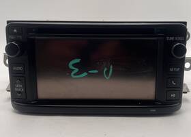 86140-02160 Toyota 2014 Matrix Radio Receiver Player Cd