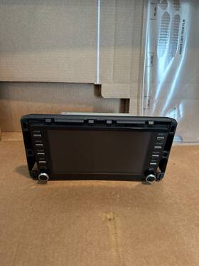 86140-02a50 Toyota 2020 Corolla Oem Navigation Radio Display Receiver