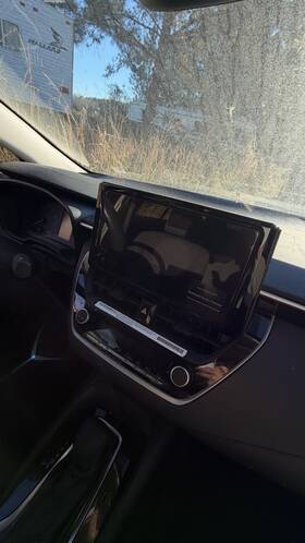 86140-02n51 Toyota 2023-2024 Corolla Radio Display Receiver Satellite Used