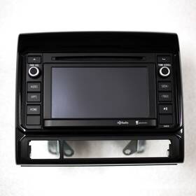 86140-040040 Toyota 2014-2019 Tacoma Stock Radio Head Unit Am/fm Cd Oem