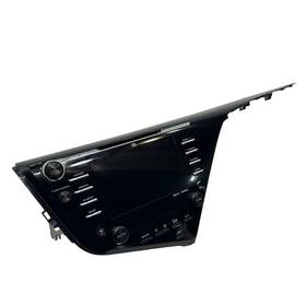 86140-06880 Toyota Oem Radio Receiver Gps Navigation Display Screen Monitor Camry 2018-2019