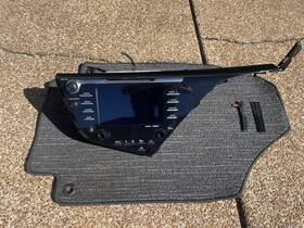 86140-06c90 Toyota 2020 Oem Camry Radio Display Unit