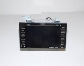 86140-08190 Toyota 2019 Sienna Oem Navigation Entune Radio Gracenote Cd Player Am Fm Hd Xm
