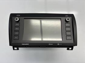 86140-0c170 Toyota 2020-2022 Sequoia Radio Audio Display With Receiver