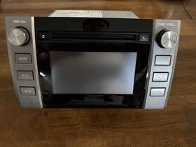 86140-0c181 Toyota Genuine 2018-2020 Tundra Radio Cd Player Stereo Receiver Oem