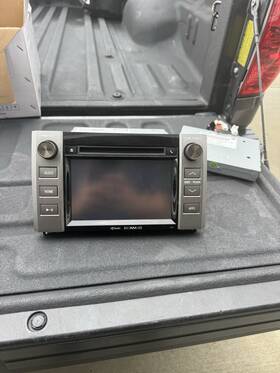 86140-0c190 Toyota 2018 Tundra Oem Stock Radio