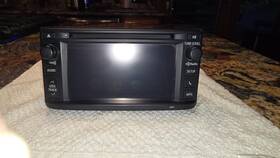 86140-0e120 Toyota 2013 Highlander Radio Oem