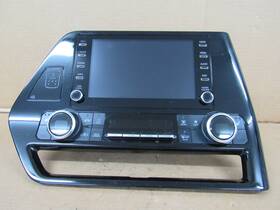 86140-0e390 Toyota 2020 2021 Camry Right Hand Drive Radio Receiver Assembly Oem