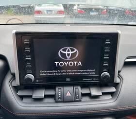 86140-0r270 Toyota 2019 - 2022 Rav4 Jbl Radio Navigation Touchscreen Display Tested