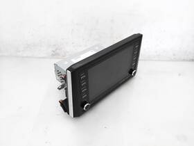 86140-12321 Toyota 2019-2020 Corolla Audio Radio Receiver And Screen Display