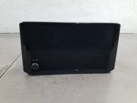 86140-12f40 Toyota 2025 Corolla Gr Awd Radio Receiver / Screen Display 3k Miles #7476