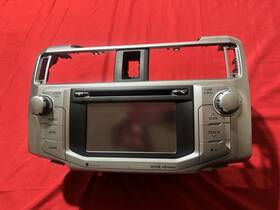 86140-35241 Toyota 2019 4runner Oem Radio Cd Player Receiver