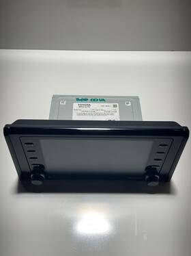86140-42730 Toyota Audio And Visual Equip. Radio Rav-4 19 20 21 Id