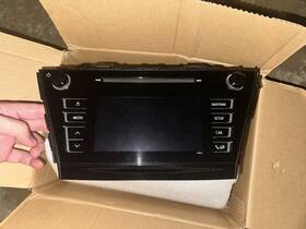 86140-47231 Toyota 86140-47230 Prius Plus 2015-19 Navigation Oem