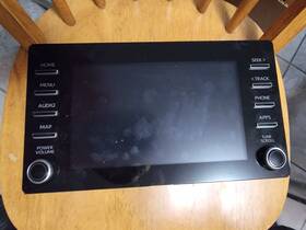 86140-47660 Toyota Receiver Assy Radio